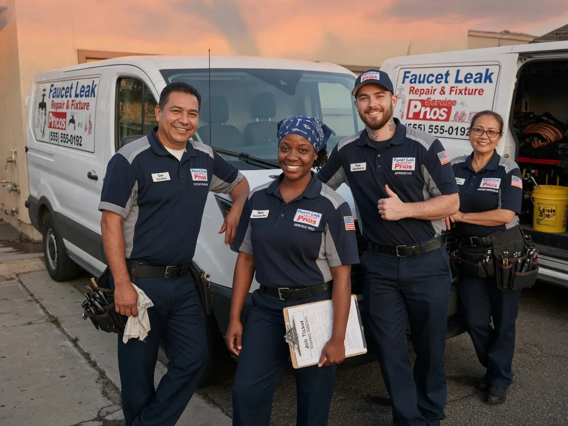 Faucet Repair company in Cedarville, NJ