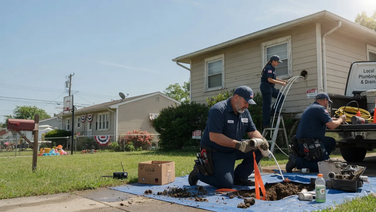 Faucet Repair in Cedarville, NJ near me